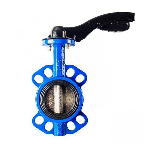 Затвор Aikon поворотный дисковый IMB 037, DN=40.