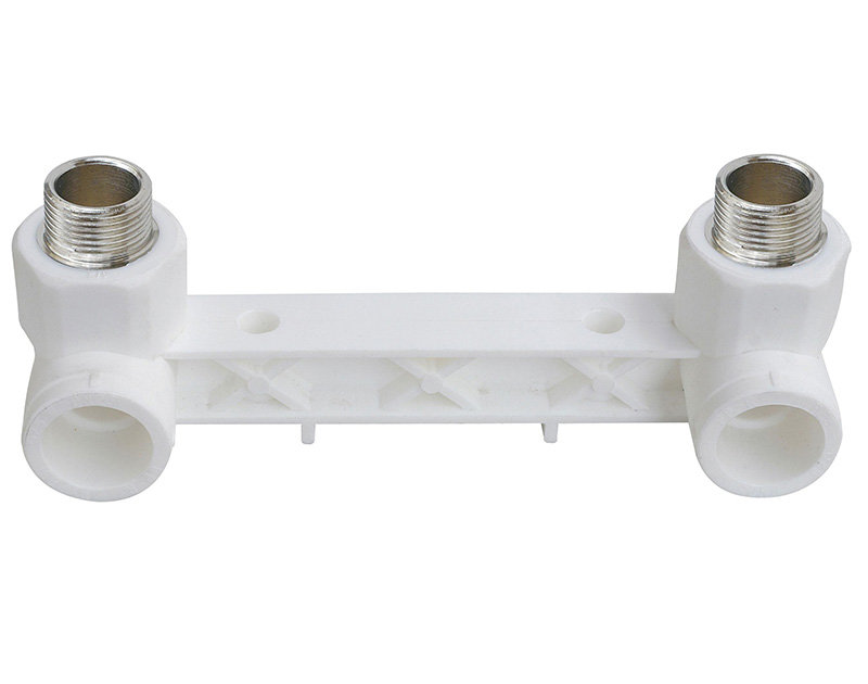 Настенный к-т для смесителя 20x1/2" ВР МультиМирПласт 