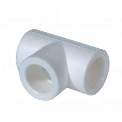 Тройник равносторонний PPR DN 20 МультиМирПласт