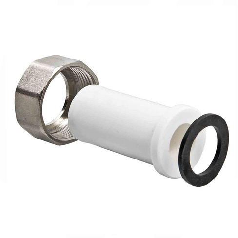 Штуцер PPR DN 20 МультиМирПласт