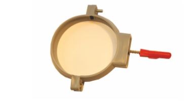 Хомут с креплением ПП канализационный DN 50 МультиМирПласт