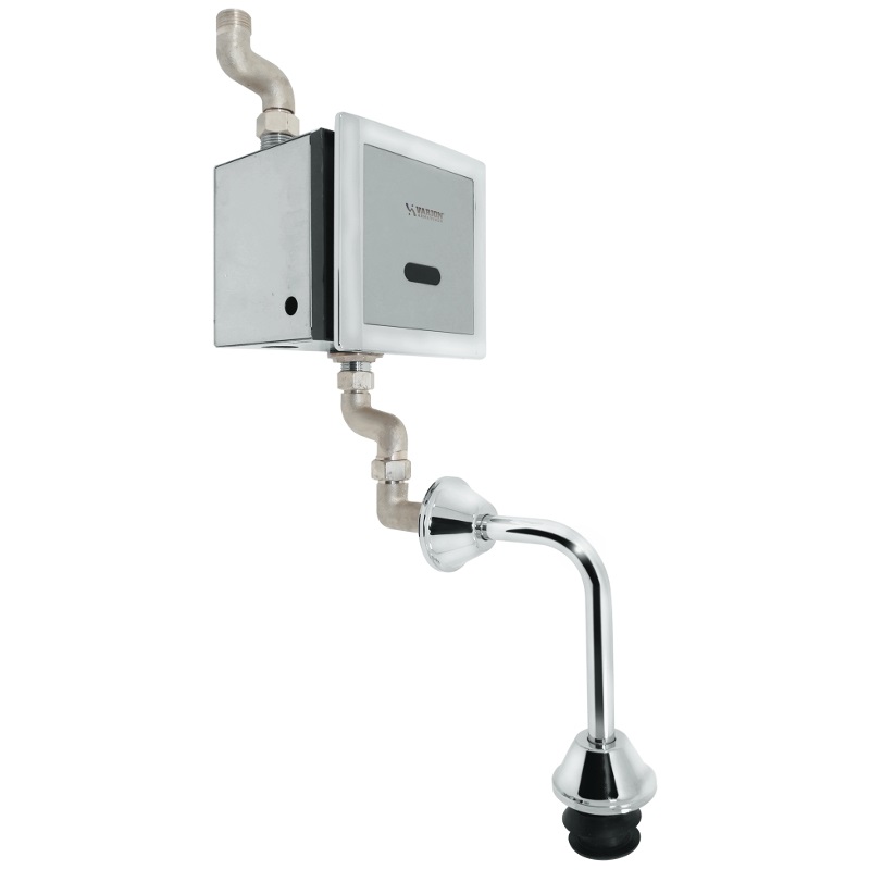 Кран Varion смывной сенсорный (бесконтактный) для писсуара встроенный