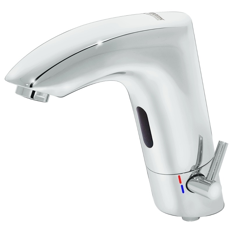 Смеситель Varion сенсорный (бесконтактный) для раковины моноблок