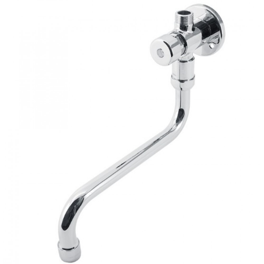 Кран Varion порционно-нажимной для кухни (наружная подводка)