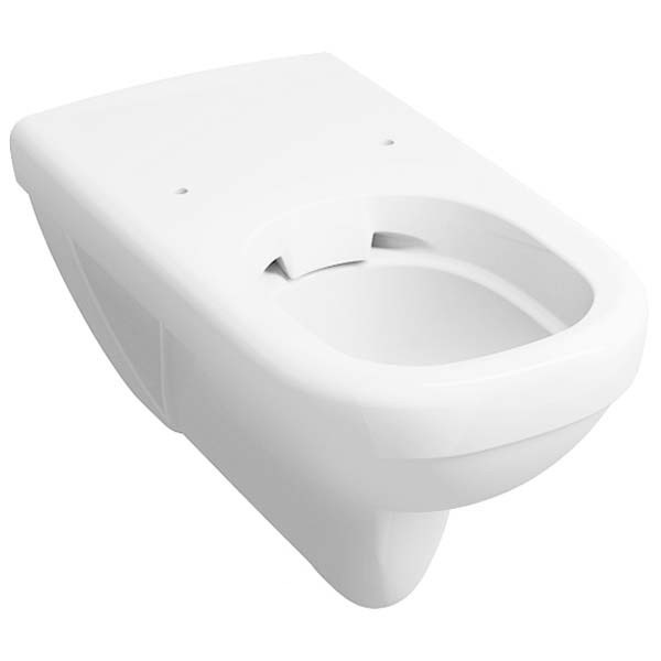 Подвесной унитаз Geberit Renova Comfort Square, Rimfree, T=70см, цвет Белый