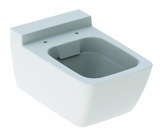 Напольный унитаз Geberit Vitalis, горизонтальный выпуск, цвет белый