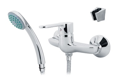 Смеситель Varion для душа KRONA (картридж d35)