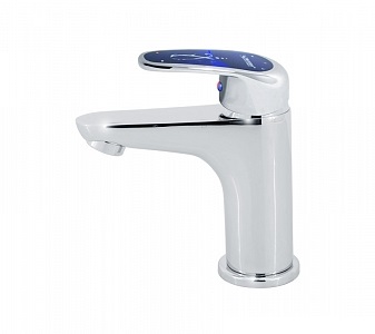 Смеситель Varion для раковины MINI KARAT Синий (картридж d35)