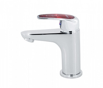 Смеситель Varion для раковины MINI локтевой (картридж d35)