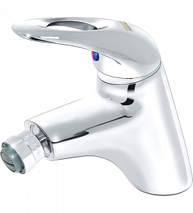 Смеситель Varion для биде WERDER (картридж d40)