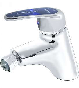 Смеситель Varion для биде KARAT Синий (картридж d40)