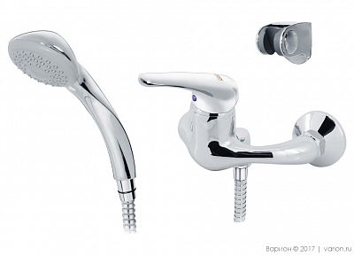 Смеситель Varion для душа Next MB (картридж d35)