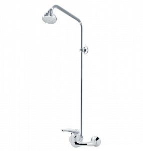 Смеситель Varion для душа Next MB с жесткой стойкой 