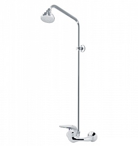 Смеситель Varion для душа Next ROVER с жесткой стойкой 