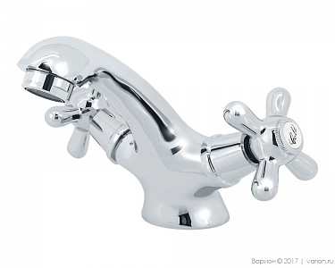 Смеситель Varion для раковины Ретро