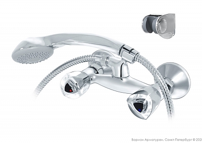 Смеситель Varion для душа Хром