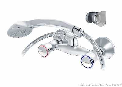 Смеситель Varion для душа Бета керамика