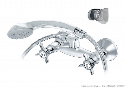 Смеситель Varion для душа Кайзер