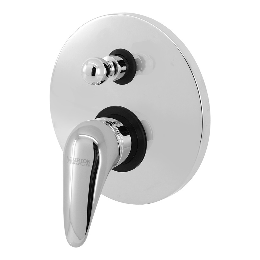 Смеситель Varion для душа ROVER с переключателем для скрытого монтажа (картридж d35)