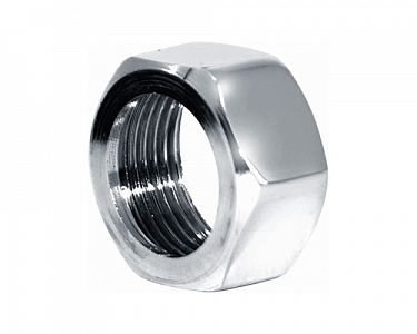 Гайка 3/4" шестигранная накидная эксцентрика Varion