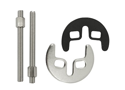 Крепеж к смесителям Н.П. с двумя шпилькой Varion