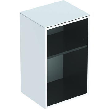 Шкафчик Geberit Smyle Square, без дверей 36×60×29,9 см, белый