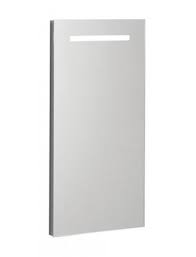 Зеркало с подсветкой Geberit Renova Compact, 40×80 см