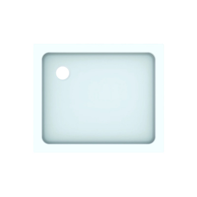 Поддон прямоугольный душевой Geberit Renova, 75x90 см