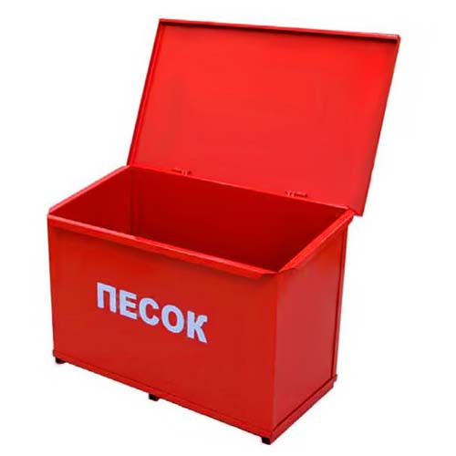 Ящик для песка 0,3 м3 (ЯП-03)