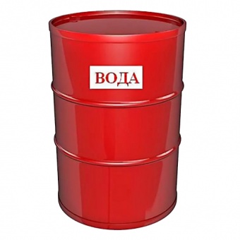 Емкость для воды 0,2 м3