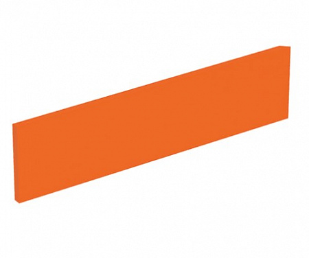 Декоративная панель Geberit Bambini для детской раковины, более низкая раковина, оранжевый №301