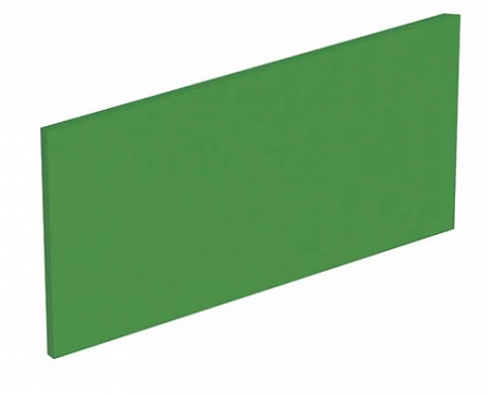 Декоративная панель Geberit Bambini для детской раковины, более высокая раковина, зеленый №229