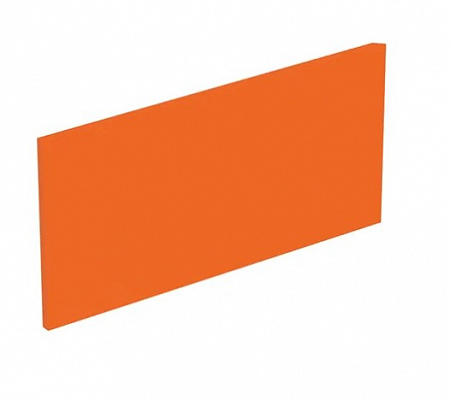 Декоративная панель Geberit Bambini для детской раковины, более высокая раковина, оранжевый №301