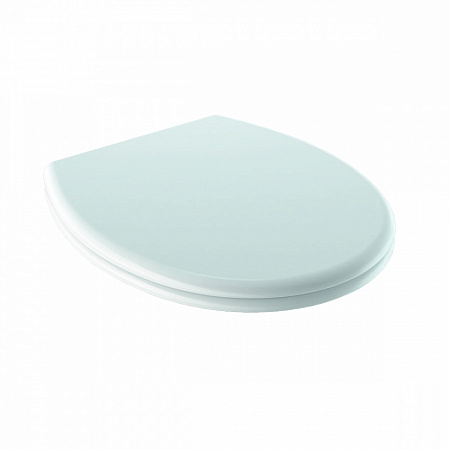 Сиденье для унитаза Geberit Bambini, крепление сверху, цвет белый