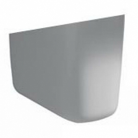 Полупьедестал для раковины Geberit Renova Plan, цвет белый