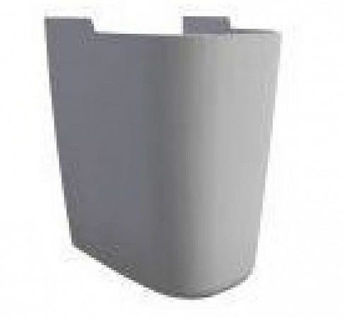 Полупьедестал для раковины Geberit Renova Plan, цвет белый