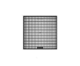 Решетка пластиковая для дождеприемника 300х300 AQUASTOK 																																																																																									