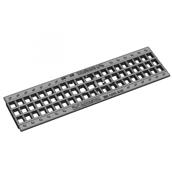 Решетка пластиковая AQUA-TOP DN90 AQUASTOK 																																																																																									