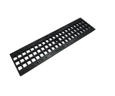 Решетка пластиковая ячеистая NORMA DN100 AQUASTOK 																																																																																									