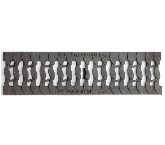 РЧК Norma DN100 D400 «косичка» AQUASTOK