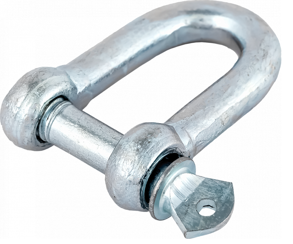 Скоба такелажная  5 мм