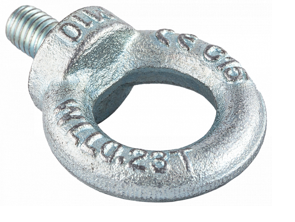 Рым-болт DIN 580  M6