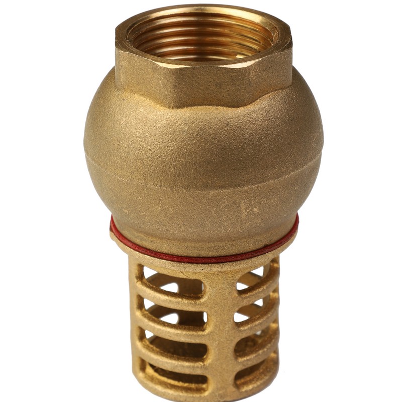 Клапан обратный донный DN 1/2" PN 16 MVI