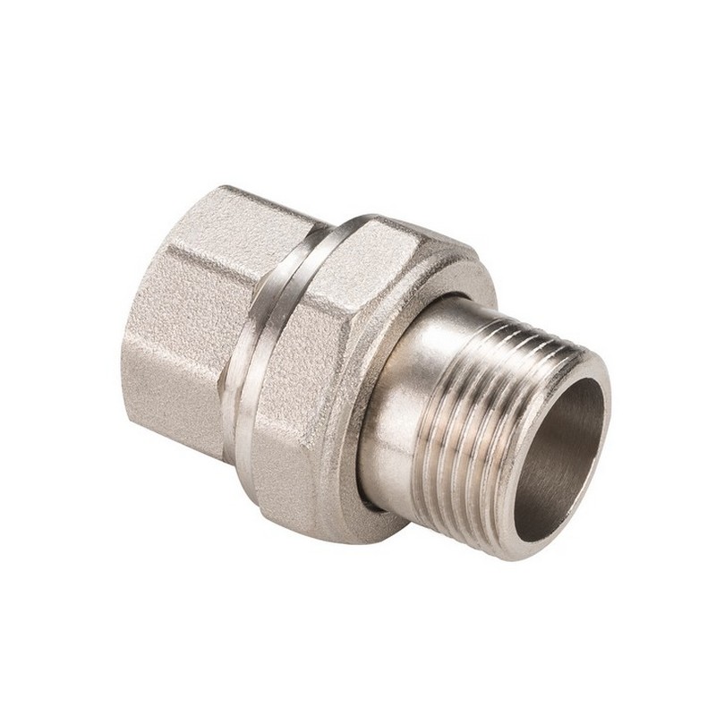 Американка прямая DN 1/2" PN 25 MVI