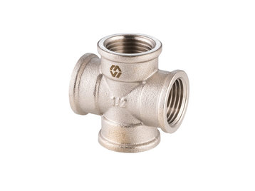 Крестовина DN 1/2" PN 16 MVI