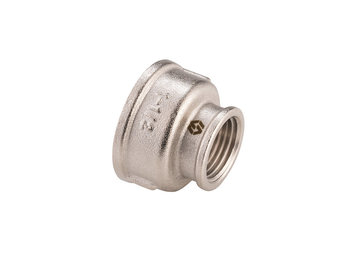 Муфта переходная DN 1/2"х3/8" PN 16 MVI