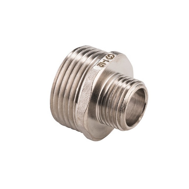 Ниппель переходной DN 1/2"х1/4" PN 16 MVI
