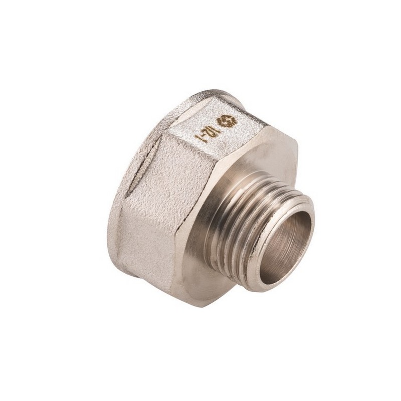 Переходник DN 1/2"ВР х 1/4"НР PN 16 MVI