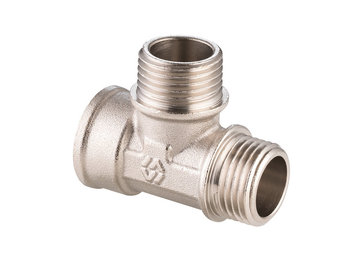 Тройник ВР/НР/НР DN 1/2" PN 16 MVI