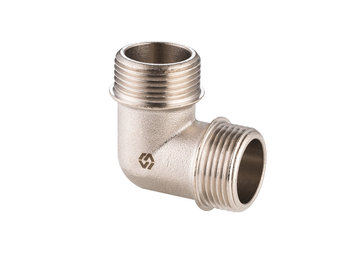 Угольник с НР DN 1/2" PN 16 MVI